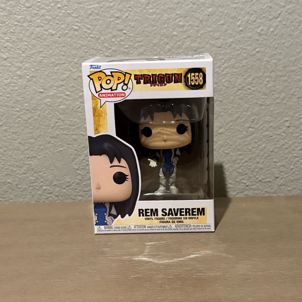 Pop! Animation Trigun